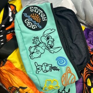 - Disney parks 2024 stitch Fanny pack